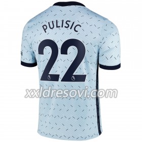 Chelsea Christian Pulisic 22 Drugi Nogometni Dres 2020-2021